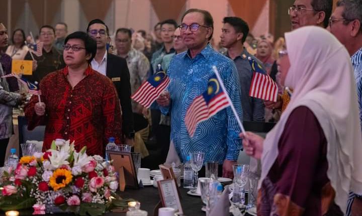 Government debt for the year 2023 has decreased compared to 2021 and 2022, says Anwar