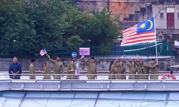 Paris 2024 Olympic Games kick off, Malaysia's quest for gold begins