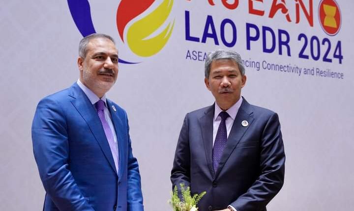 Malaysia urges ASEAN dialogue partners to support Gaza ceasefire