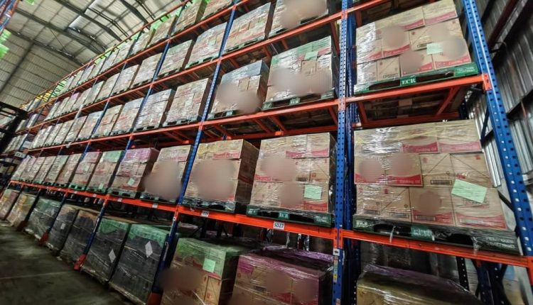Cooking oil worth over RM8 Million confiscated in Johor