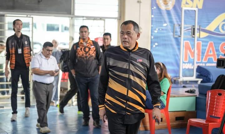 Safety of Malaysian athletes at Paris Olympics is a priority