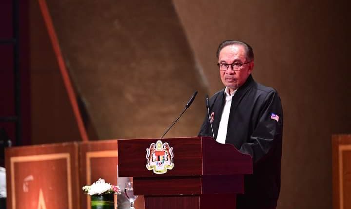 Malaysia's cybersecurity still weak compared to other countries, says Anwar
