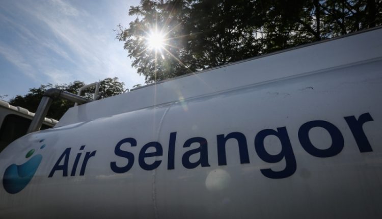 Water supply recovery reaches 83.5 percent this morning