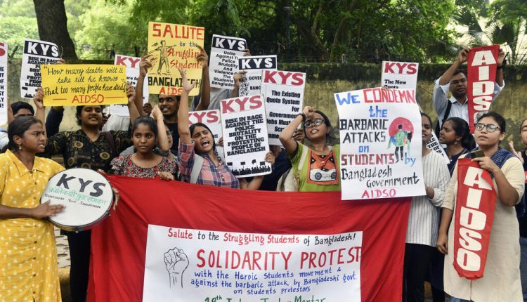 Foreign Ministry and High Commission consider all options to ensure safety in Bangladesh