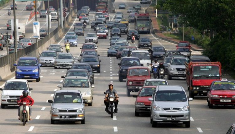 14 routes around the capital are closed in conjunction with the Coronation Ceremony of the Agong