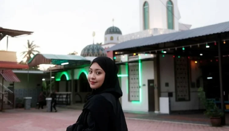 'This is my contribution to the kampung I grew up in' - Janna Nick