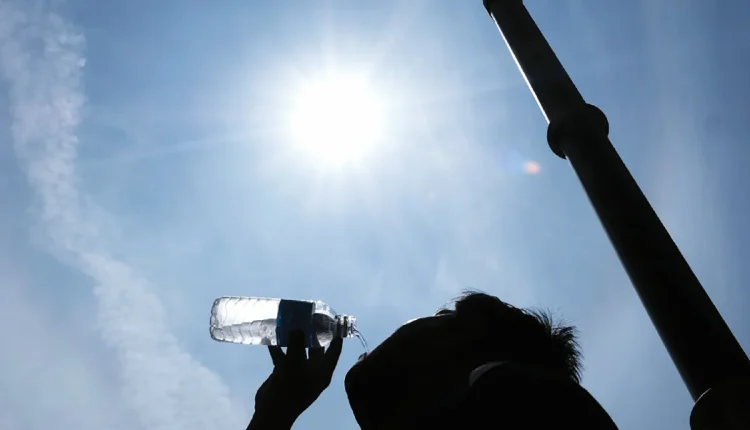 8 areas in Peninsular Malaysia record heatwave at Alert Level 1