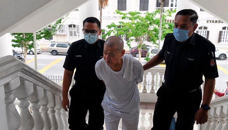 Elderly ex-security guard sentenced to 13 years for fatal assault
