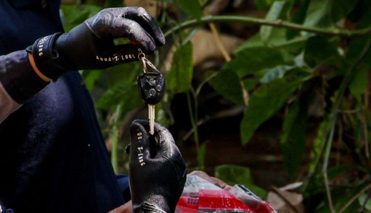 Car keys found in search for evidence in Nur Farah Kartini case