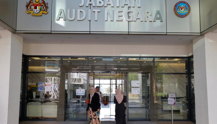 The Auditor General's report is expected to be debated in the Dewan Rakyat
