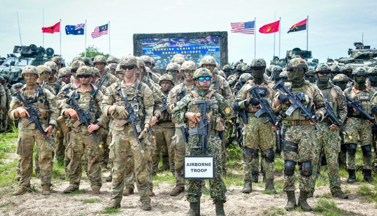 Trilateral Training Takes Center Stage in Kudat, Sabah