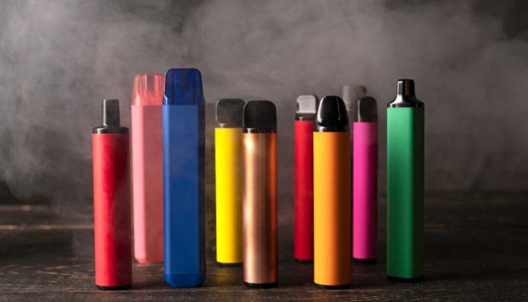 Vape vending machine at a KL mall has sparked an internet discussion