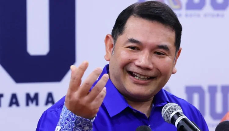 PADU use secure cryptographic technology, said Rafizi