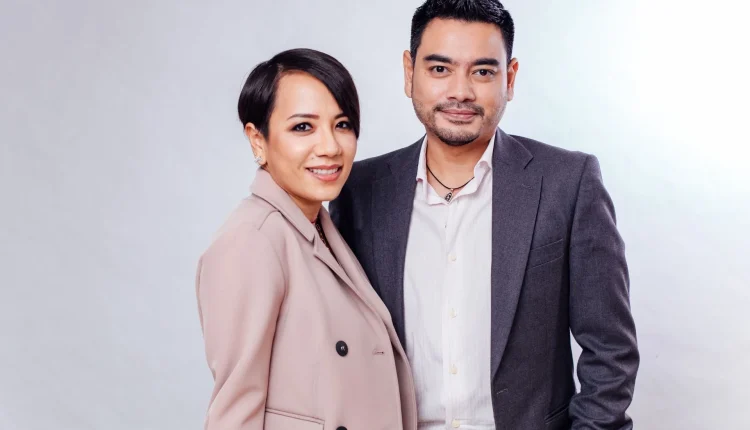 Jeslina Hashim and Tunku Eddy announce upcoming wedding