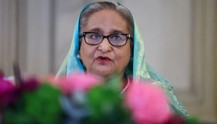 Bangladesh Prime Minister flees to India