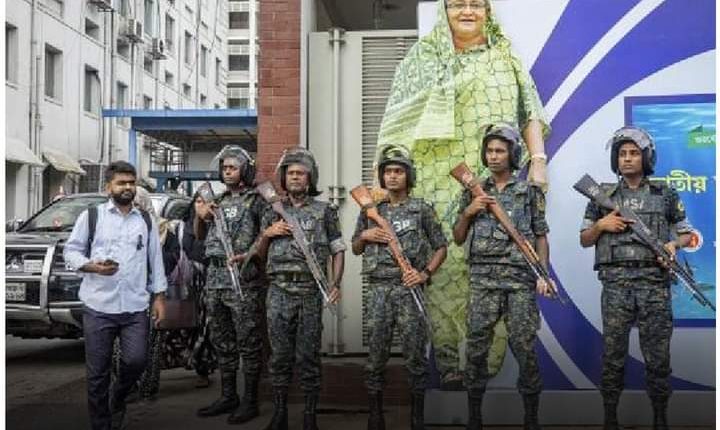 Bangladesh expected to ban Jamaat-e-Islami