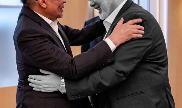 Anwar strongly condemns attack on Ismail Haniyeh