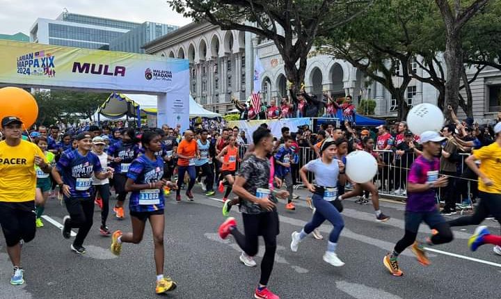 50 percent of public servants in Putrajaya struggle with obesity