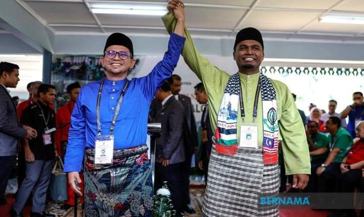 One-on-One Contest: BN vs PAS in Nenggiri By-Election