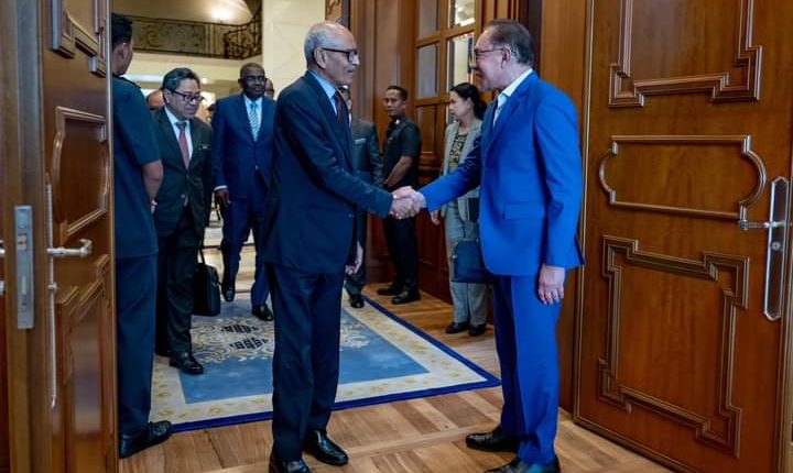 Malaysia hopes for success in peace negotiations in Sudan