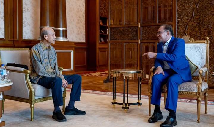 Anwar concerned about high accident rate among motorcyclists