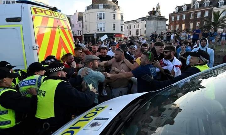 No Malaysians involved in protests in the UK