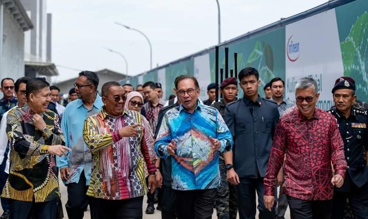 Anwar welcomes national athletes' achievements at Paris 2024 Olympics