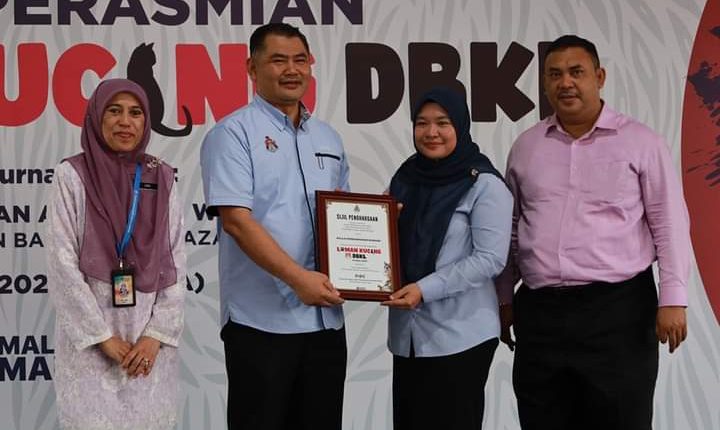 DBKL cat sanctuary becomes a shelter for stray cats