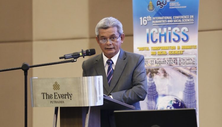 16th International Conference on Humanities and Social Science (ICHiSS) 2024