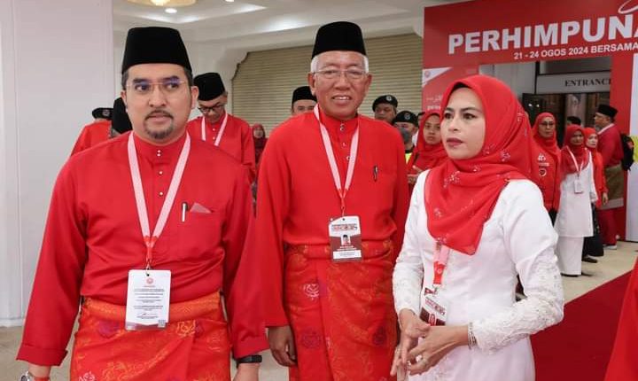 Power-sharing concept a step in the right direction, says Mahdzir
