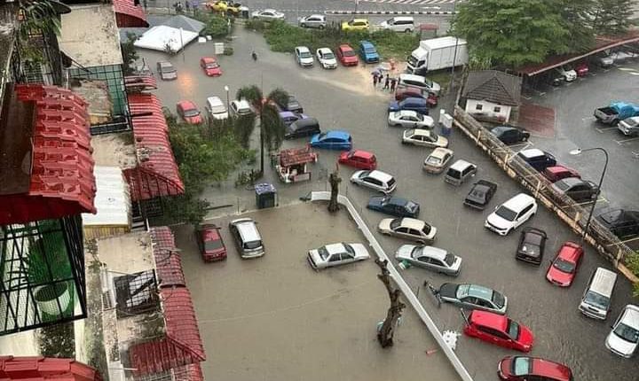 Kuala Lumpur's flood issue needs serious attention - AMK Wilayah Persekutuan