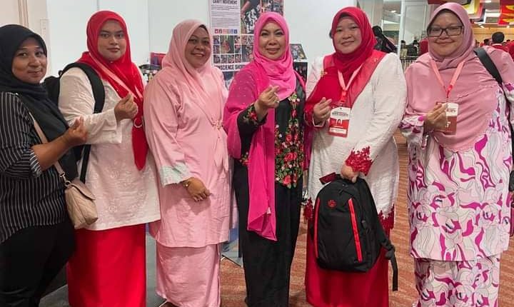 Gender issue not the main consideration for DUN Mahkota candidate, says Shahaniza