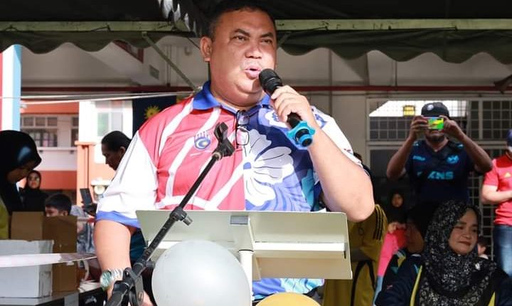 Instill the spirit of sports from primary school, says Azman
