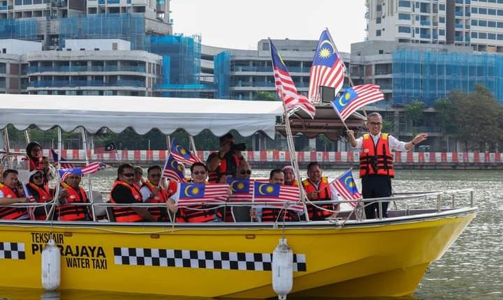 PN hasn't moved on yet, says Fahmi