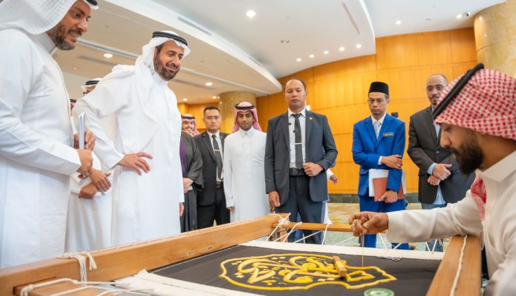 Saudi Tourism Authority Hosts Exhibition and Introduction Session on 'Nusuk' Platform in Malaysia