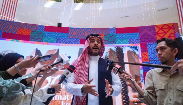 96-hour eVisa program expected to boost Malaysian Tourism to Saudi Arabia