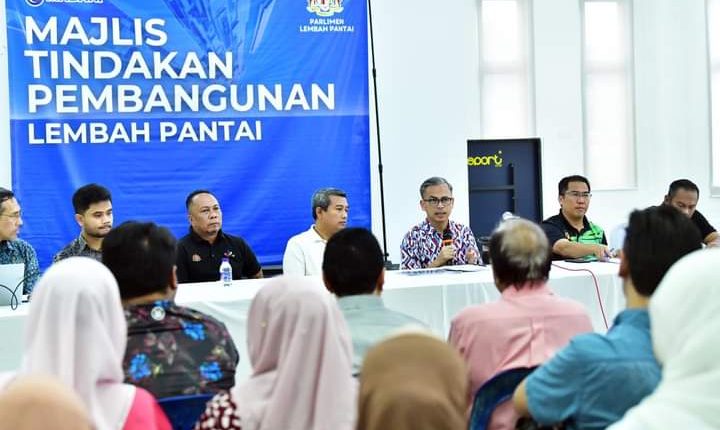 Lembah Pantai Development Action Council becomes ideal platform for gathering various stakeholders, says Fahmi