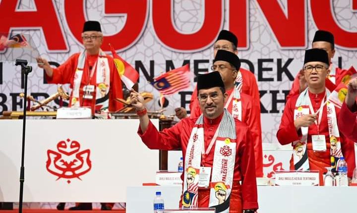 Unity Government Leadership Council meeting expresses full support for BN candidate