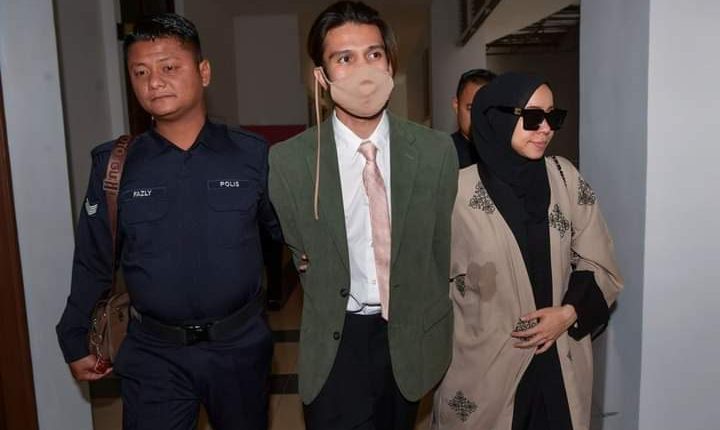 Da'i Syed sent to Kajang Prison, appeal to delay sentence denied