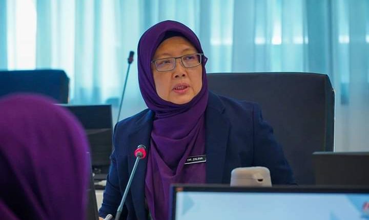 Government focuses on improving air quality in Kuala Lumpur, says Zaliha