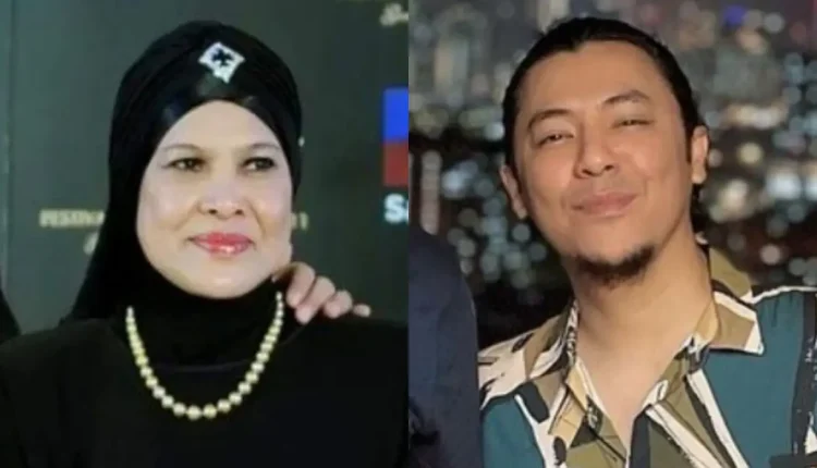 Syamsul Yusof’s mother expresses deep sorrow over his divorce