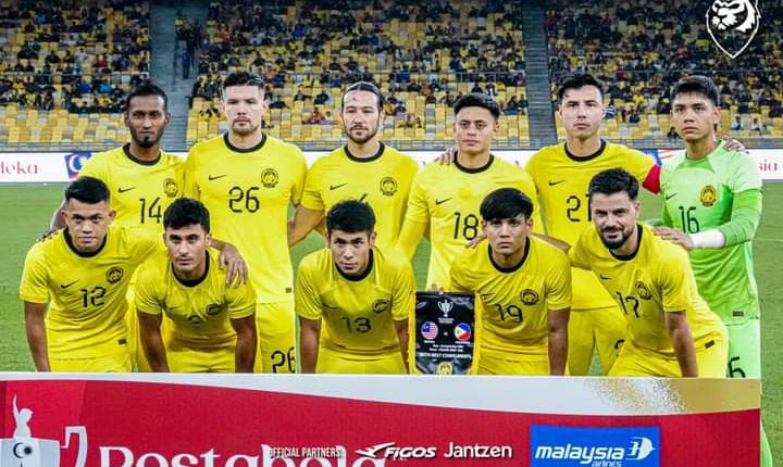 Harimau Malaya advances to Pestabola Merdeka 2024 final