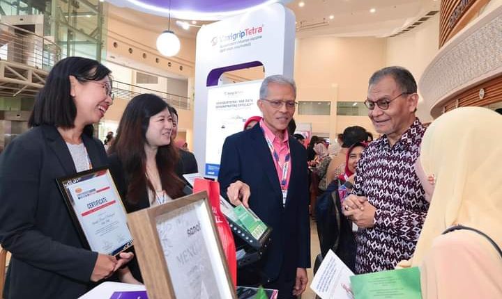Odor pollution under control, no hospital admissions, said Dzulkefly