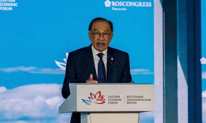 Anwar urges direct flights to connect Malaysia and Russia