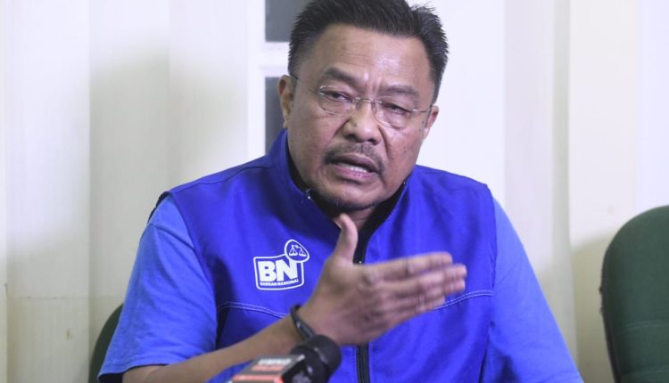 Syed Hussien's selection is right, BN will defend Mahkota State seat, says Sharkar