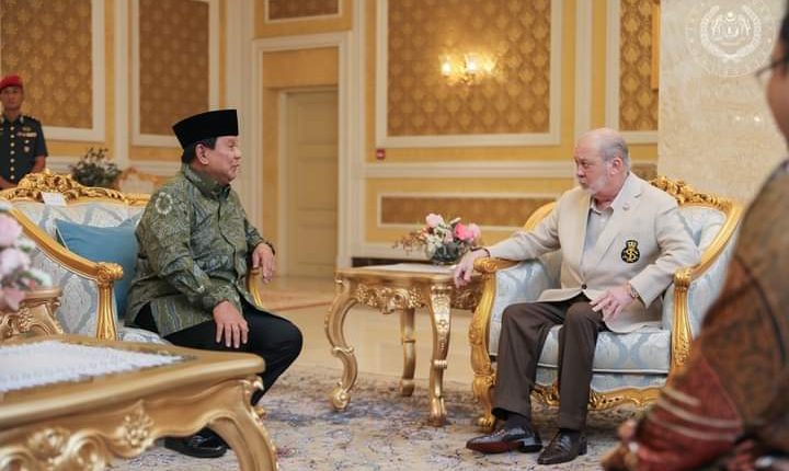 Indonesia commits to strengthening defense cooperation with Malaysia