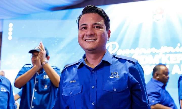 Father of BN candidate for Mahkota State by-election undergoing sedation