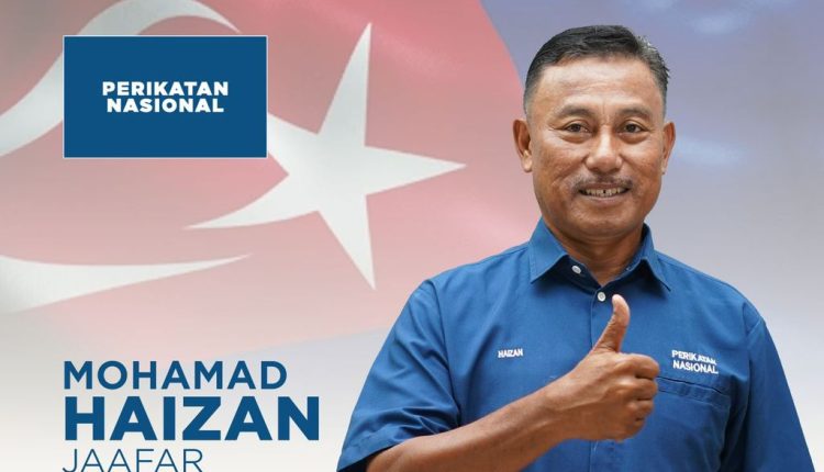 Former Johor footballer becomes PN's candidate in Mahkota by-election