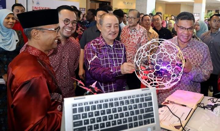 Sabah among top 6 contributors to Malaysia's GDP for 2023, said Hajiji