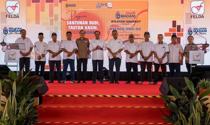 Government is working hard to increase palm oil exports, says Anwar